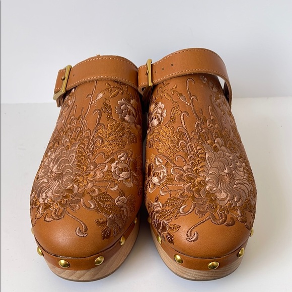 Johnny Was - Women's Mono Clog Tonal Slippers